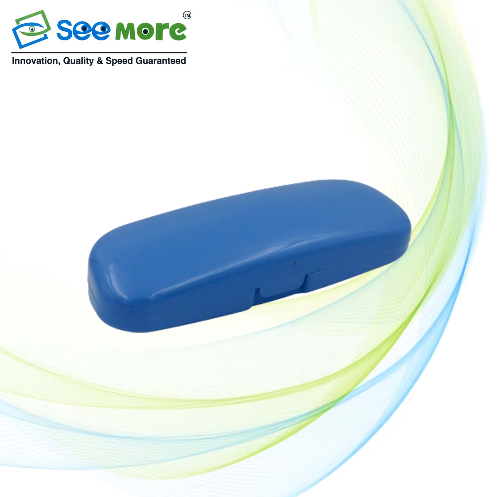 Plastic Spectacle Case Exporter In India